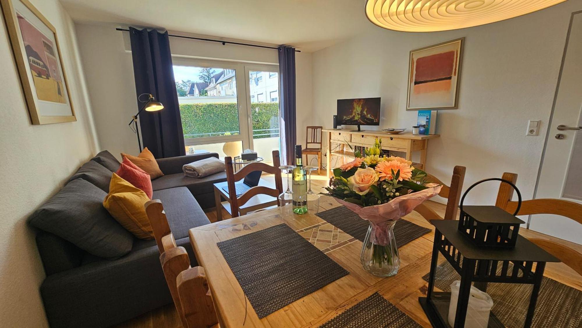 Apartment Relax Am Bodensee FDH