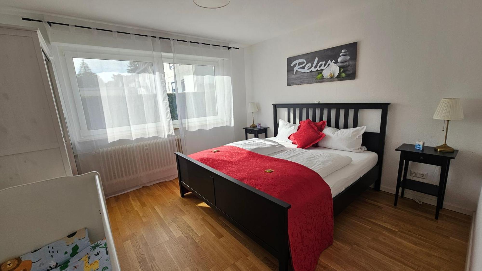 Apartment Relax Am Bodensee FDH